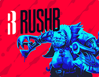 Rush B - esports platform