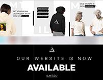 ILMT fashion website launching