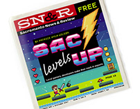 SN&R covers