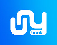 UNY BANK - IDENTIDADE VISUAL
