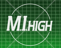 M.I. High Title Sequence