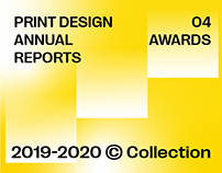 Annual Report Design 2019-2020