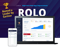 Rolo - High-Tech Web-App Improvement
