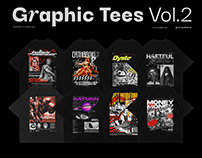 Graphic Tees V.02 Collection