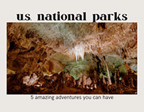 5 Adventures to Experience in the National Parks