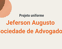 Projeto Uniformes Jeferson Augusto - Novos Tempos