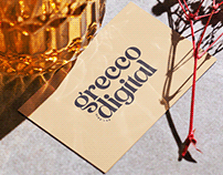 grecco digital | logo design