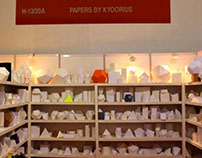 Exhibition Design - Papers by Kyoorius