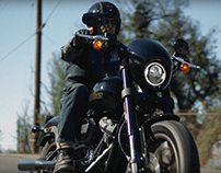 Harley Davidson Commercial - Low Rider S