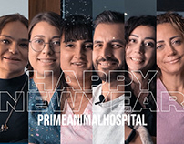 PRIME Veterinary Hospital Yılbaşı