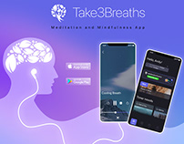 Meditation and Mindfulness App