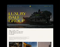 Luxury bali group