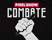 Pixel Show Combate