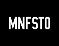 MNFSTO - Logo/Merchandise
