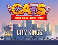 C.A.T.S. City Kings