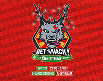 GET WACK! The Christmas Edition / 26.12.19 / Amsterdam