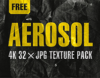 Aerosol Free 4K Texture Pack