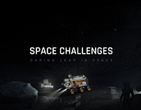 Space Challenges app