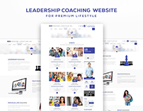 Leadership Website