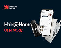 Hair@Home case study