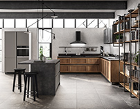 Kitchen space 2020