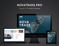Novatrade - Logistic & Trading Company