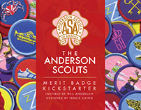 The Anderson Scouts: Merit Badge KickStarter