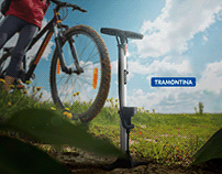 Tramontina - Bomba de ar manual