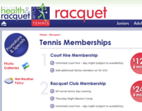 The Gap Health & Racquet Club