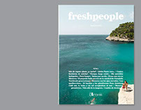 FreshPeople Magazine