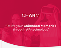 CHARM - Childhood AR Memories