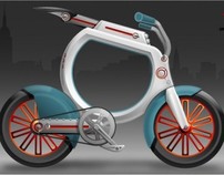 Commuter Bike Concept