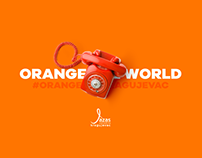 #OrangeTheKragujevac JAZAS campaign