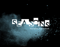 Seasons / Logo and Corporate identity