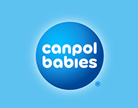 Canpol Babies – Logo Redesign