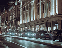 London West End Lights