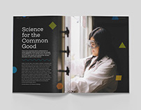 Stillpoint Magazine - Science for the Common Good