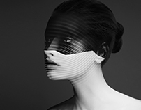 Janus Facial Mask Package Design