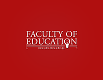 Faculty of Education logo