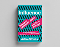 Book Cover and Layout Design / Influence