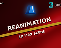 Reanimation of problematic 3D Max scenes