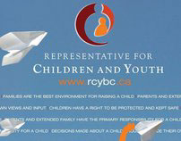 Representative of Children and Youth BC