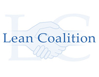 Logo creation for the Lean Coalition