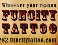 Fun City Tattoo