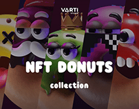 NFT Donuts collection