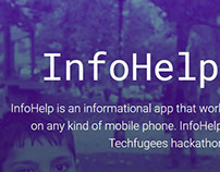 InfoHelp - Tech for Refugees