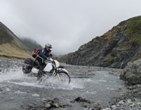 Motorcycle Adventure Touring