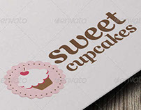 Sweet Cupcakes logo