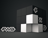 FWA wallpeper, Cube