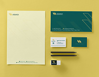 Stationery and Print Design